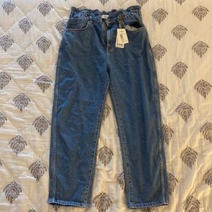 Mango Slouchy Jeans